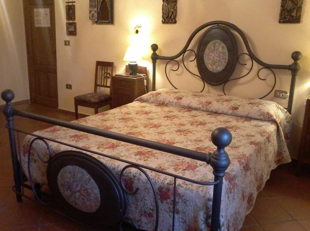 Bed and Breakfast Casa Della Madonna à Montaione Extérieur photo