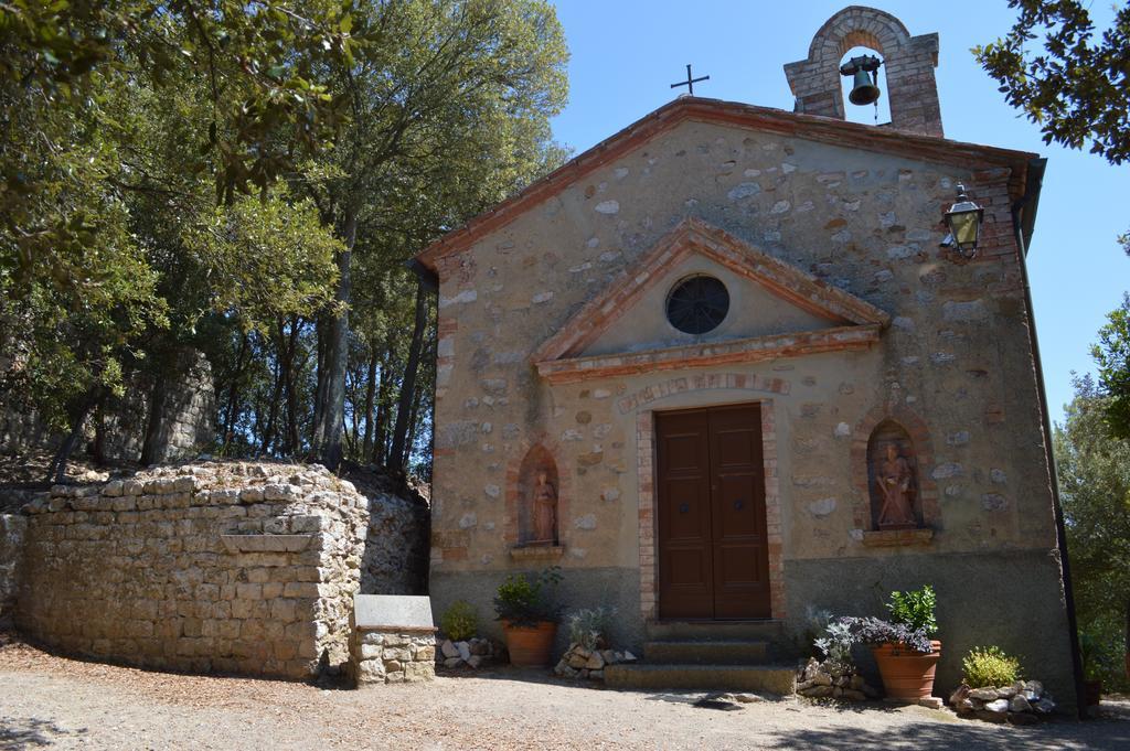 Bed and Breakfast Casa Della Madonna à Montaione Extérieur photo