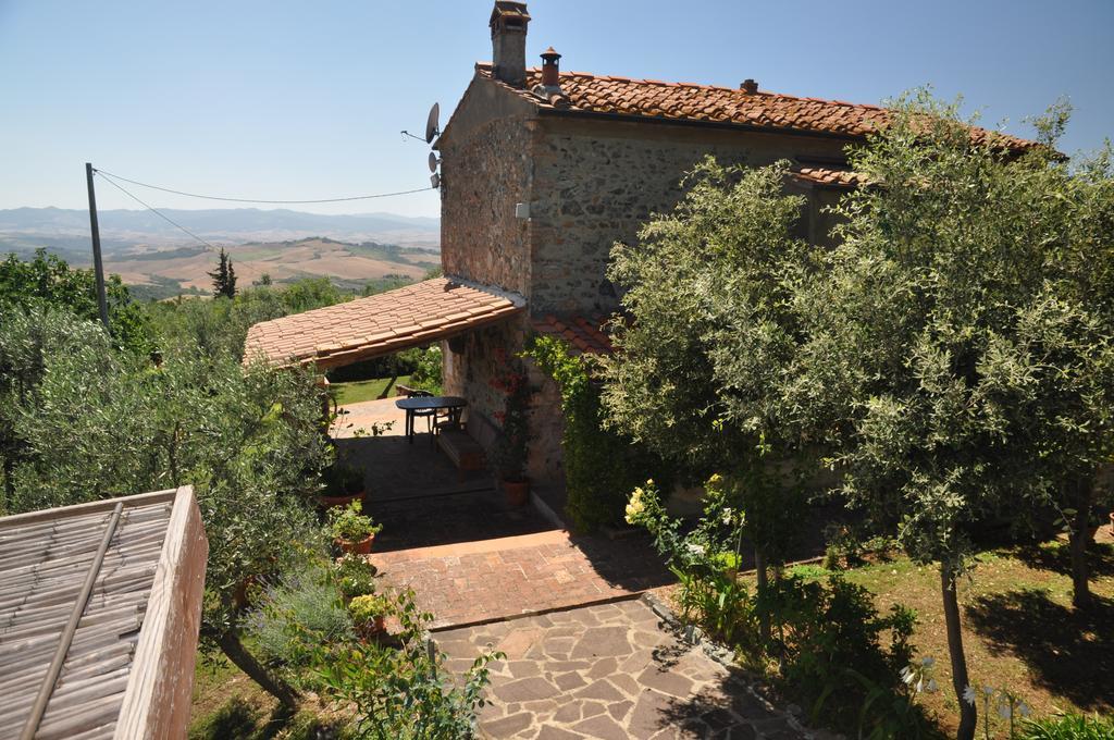 Bed and Breakfast Casa Della Madonna à Montaione Extérieur photo